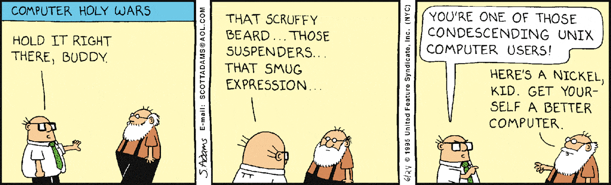 unixgreybeard.com